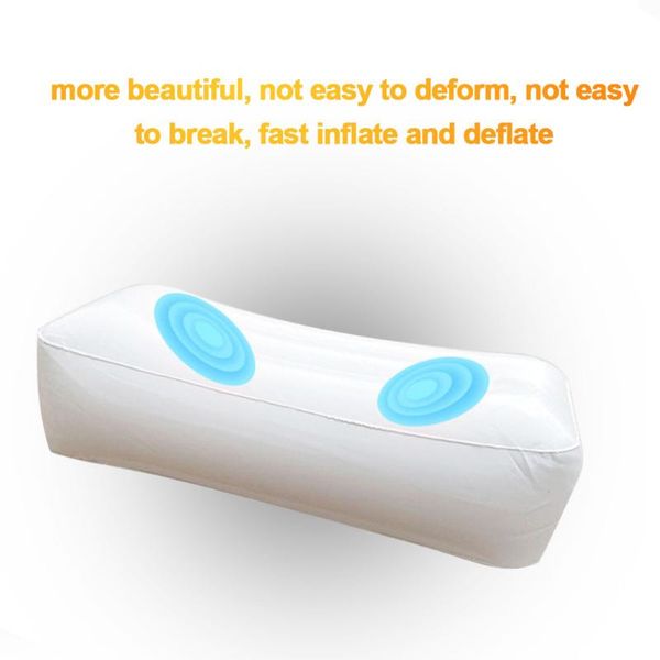 

outdoor pads pad moistureproof portable boat pvc sitting camping fishing ergonomic kayak seat waterproof inflatable cushion thick