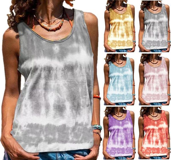

women's t-shirt loose t-shirts women jumper sleeveless tank o-neck oversize beach woman pullover female fashion cloth undershit ac, White