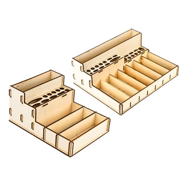

sew supplies wood multiholes sewing holder thread rack organizer/storage stand other arts and crafts