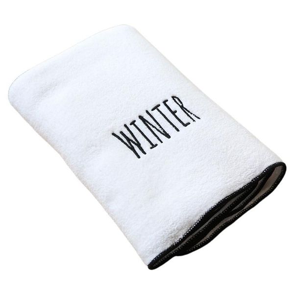 

towel 1pc beauty salon bath women thicken quick dry