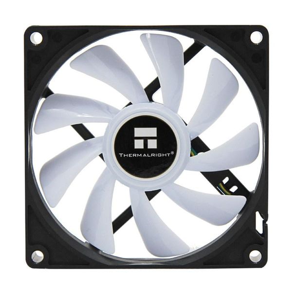 

fans & coolings thermalright tr-90bw utra thin cooling pwm chassis fan 9cm 2500pwm