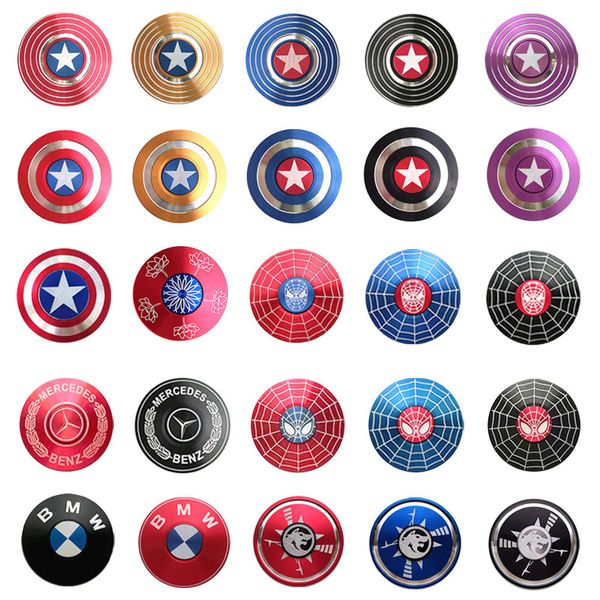 

gyro shield alloy depressurization toy fingertip hobby novelty & gag toys