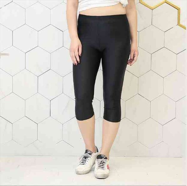 

robe femme skinny fashion womens leggings elastic waist summer tunic thin plus size black fw462