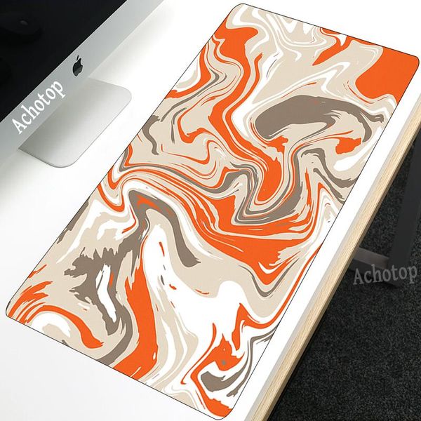 

mouse pads & wrist rests strata liquid extra large gaming mousepad big computer gamer art natural rubber with locking edge soft mat