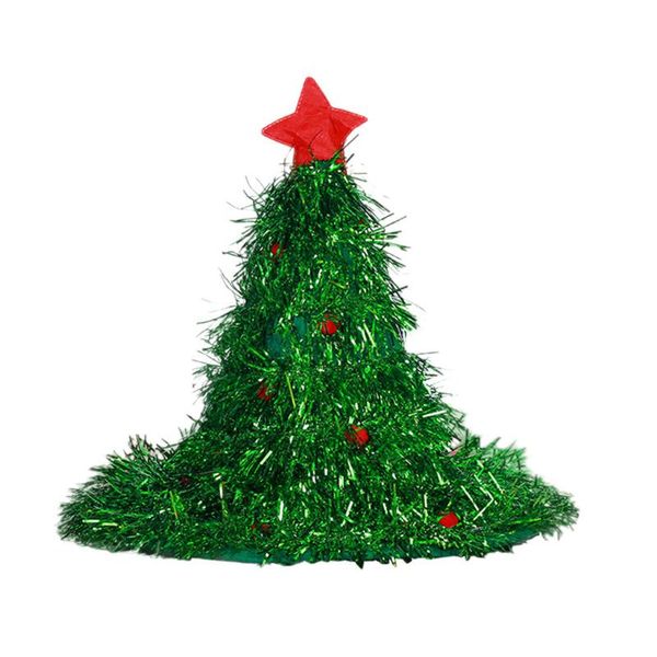 

christmas decorations tree hats party dressing props santa claus ornament