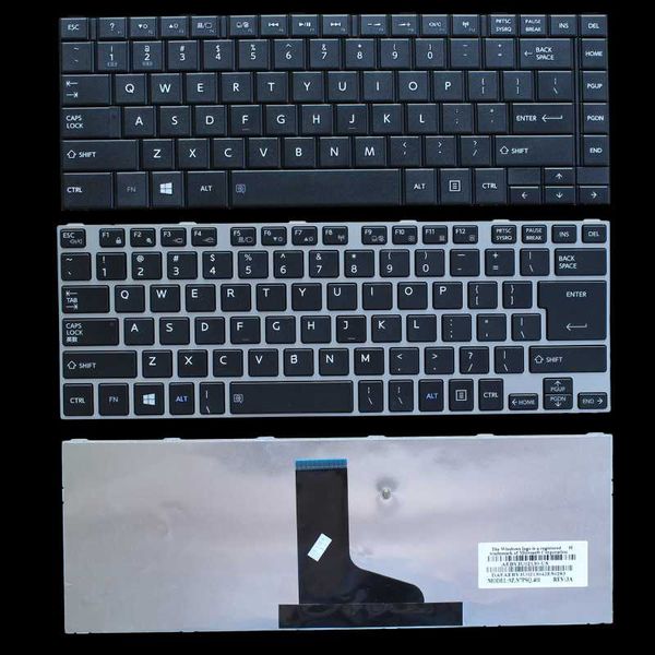 

lapkeyboard for l800 l805 c805d c805 c800 l830 m800 m805 replacement keyboards