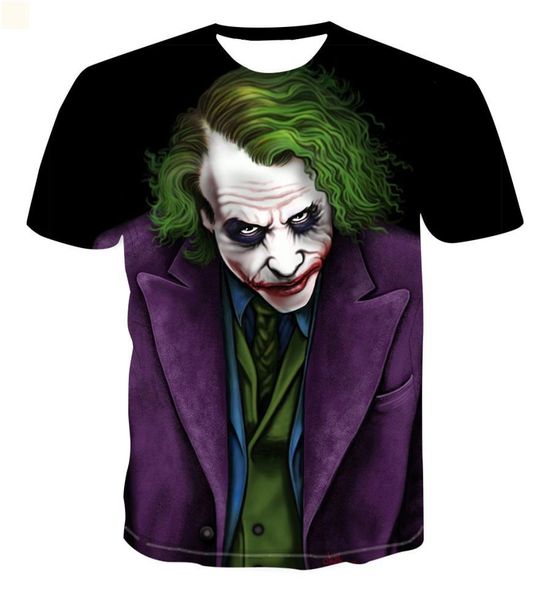 

3d print designers t shirt fitness crop hip hop t-shirt fashion dress summer clothes classic men clothing for men camisas de hombre men&#039, White;black