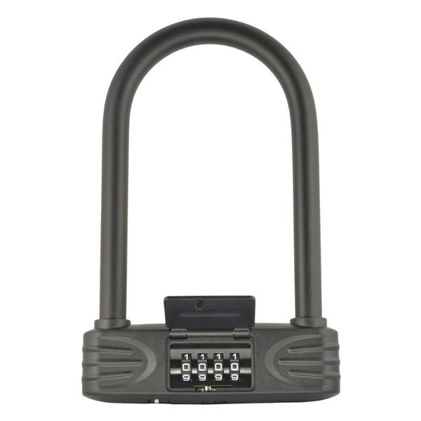 

bike locks u-type password lock car bicycle motorcycle electric anti-theft
