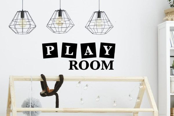 

wall stickers playroom | decal art decor kids room