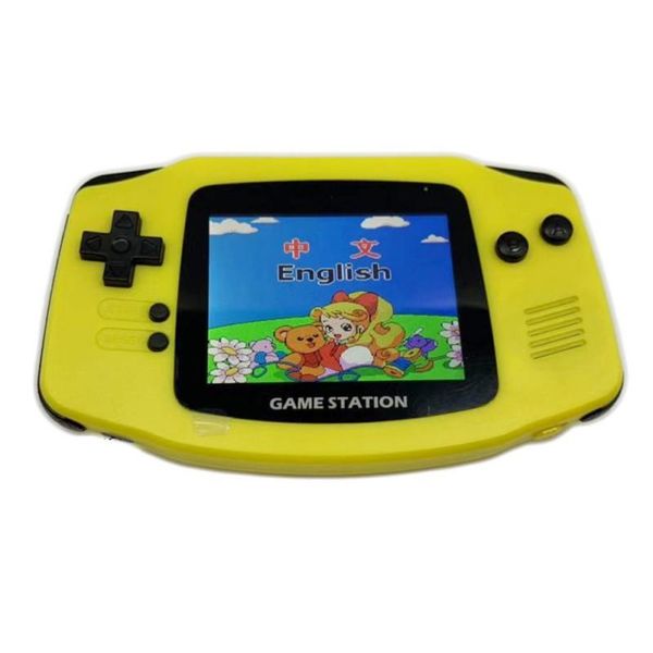 

handheld retro game console kid portable 300 classic fc video 8 bit player players