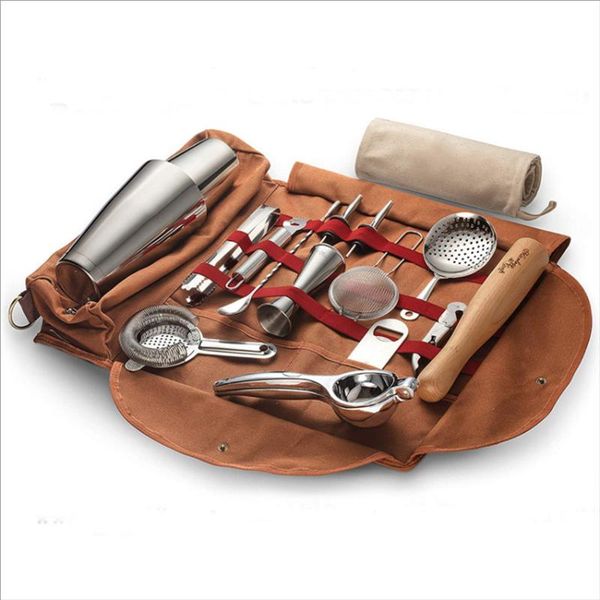 

storage bags limited time offer 50% offportable travel bartender kit
