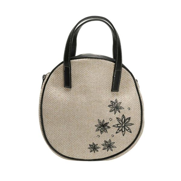 

waist bags flo 91.960.607.c sand color women sleeve bag polaris