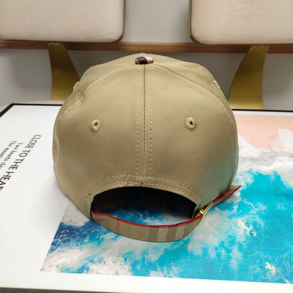 

ball caps designer mens baseball caps woman brand hats embroidered bone men women casquette sun hat gorras sports mesh trucker cap factoryh9, Blue;gray