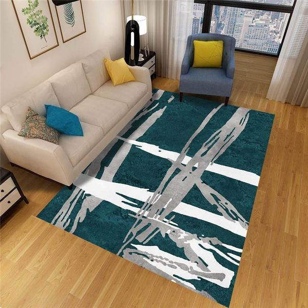 

carpets modern nordic large area rug living room sofa coffee table bedroom household carpet for