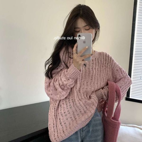 

sweater long sleeve autumn thin style with chic top, White;black