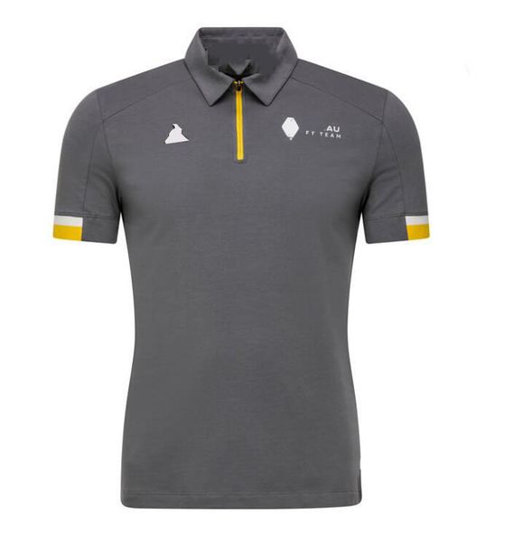 

2021 summer f1 world formula one championship outdoor car team polo jersey quick dry short sleeve t-shirt