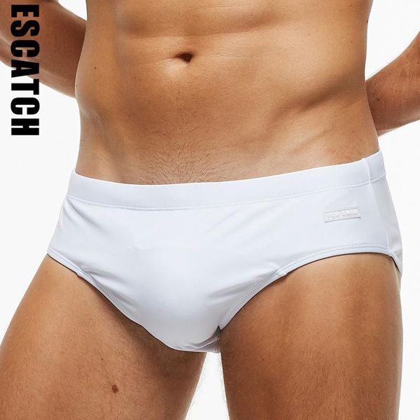 

one-piece suits brand solid swimwear mens surf bikini briefs swimsuit swimming trunks for bathing swim beach shorts sunga gay