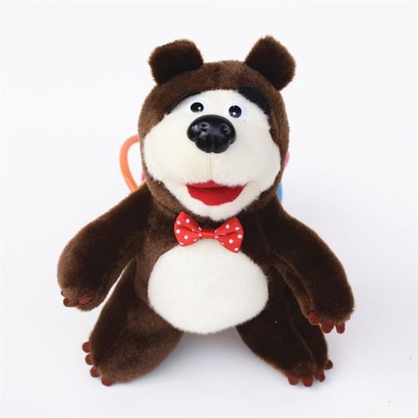 

gretel russian toys winter and bear martha masa