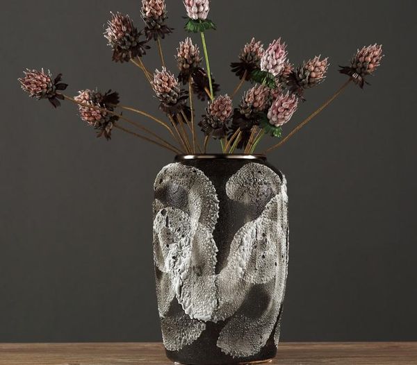 

decorative flowers & wreaths diy projects home decor flower arrangement material natural dried fruit hand-made artificial branch pinecone