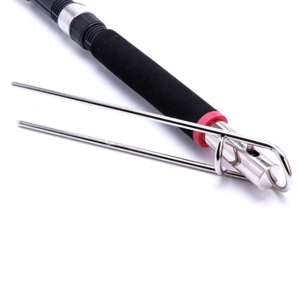 

boat fishing rods 2.1m 2.4m 2.7m automatic rod sea river lake fish spring holder