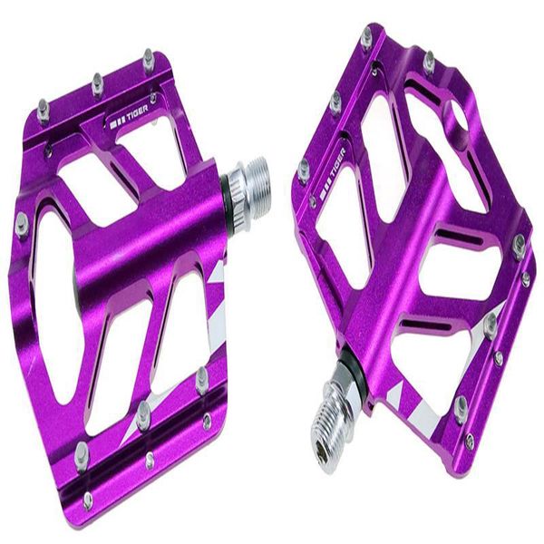 

bike pedals arrival 1pair mtb bicycle pedal road bmx mountain bikes flat platform