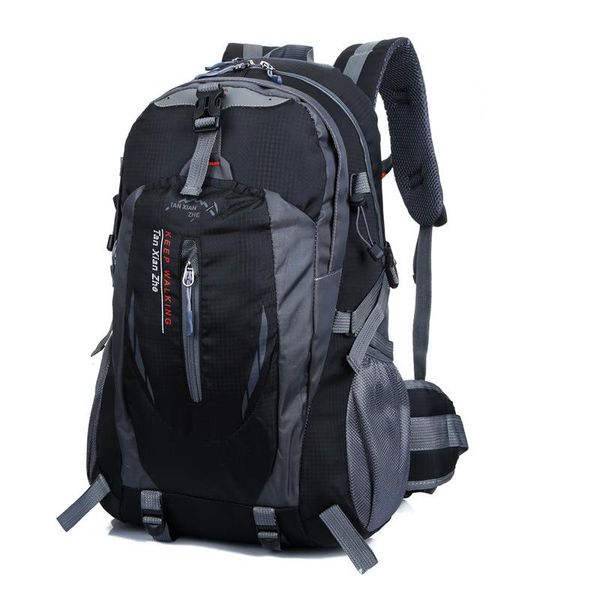 

backpack weysfor 40l waterproof men women travel pack sports bag outdoor mountaineering hiking climbing camping