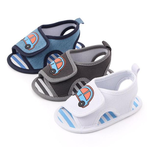 

first walkers toddler baby kids girls boy non-slip soft sole crib shoes sneakers adjustble walker car print cute