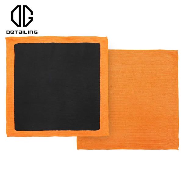 

2.0 orange clay towel clothes product for car body cleaning