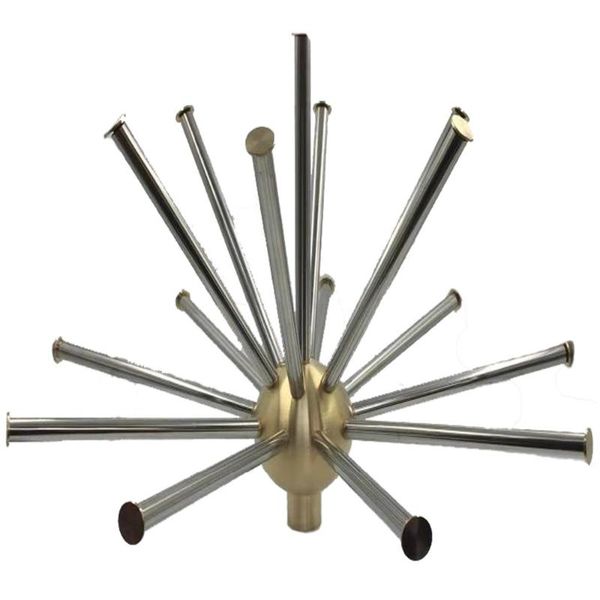 

dn20 dn50 dandelion hemisphere nozzle, fountain pool garden decorations