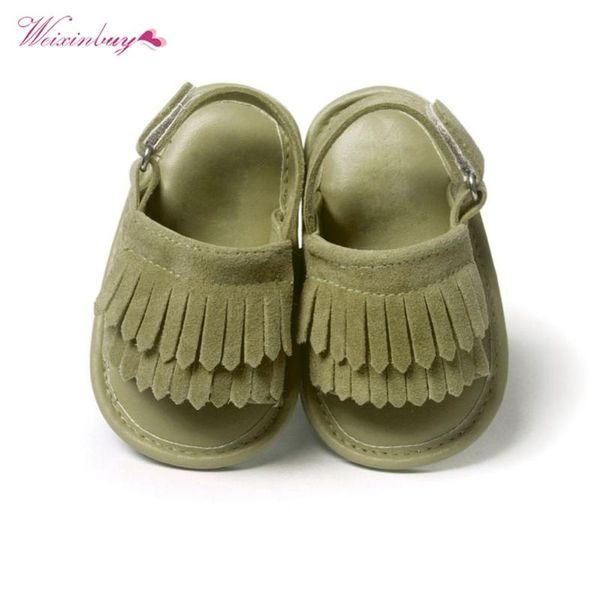 

fashion baby boys pu tassel shoes girls summer leisure 1 first walkers