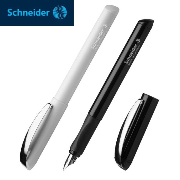 

schneider rotating ink absorption 0.5mm office for students writing calligraphy pen fountain pens