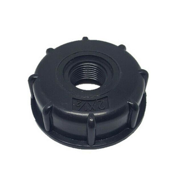 

watering equipments easy install plastic threaded cap ibc irrigation fitting water tank adapter spared accessories home lightweight connecto