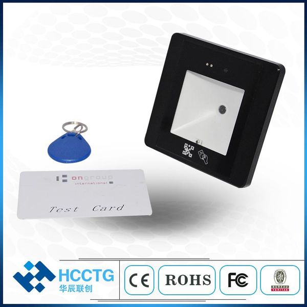 

access control embedded barcode qr code scanner with nfc card reader hm20 ic rs232/usb/rs485l wiegand 26/34 scanners