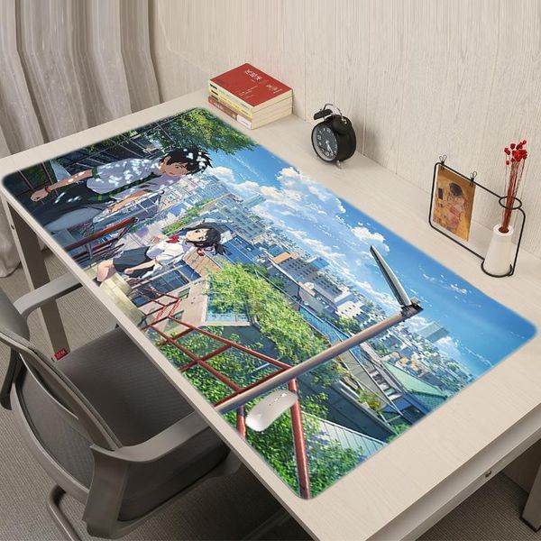 

mouse pads & wrist rests your name mousepad carpet xxl pad varmilo gaming pc gamer complete desk kawaii keyboard large mause computer girl