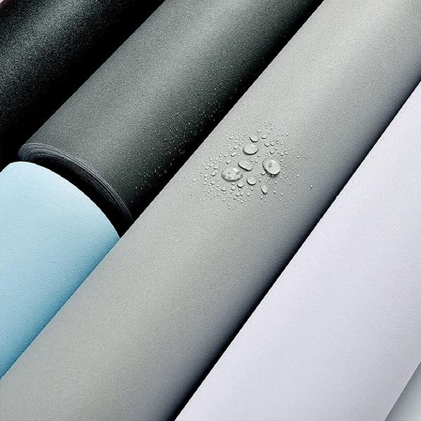 

wallpapers waterproof matte self adhesive removable solid color wall stickers home decor bedroom furniture contact paper