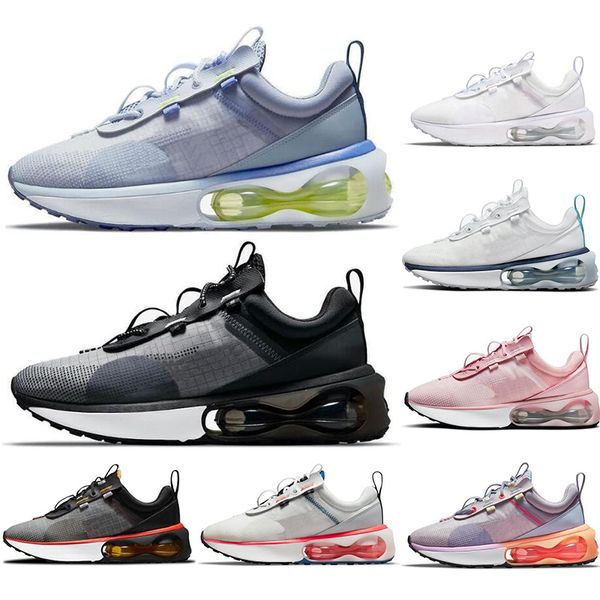 

2021 men women running shoes ashen slate black white crimson accents thunder blue venice barely green mens trainers outdoor sports sneakers, White;red