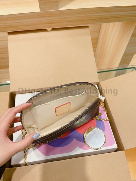 

shell bag little wallet send the mirror super cute fashion women luxurys designers bags crossbody mens purse shoulder handbags purses 2021 w