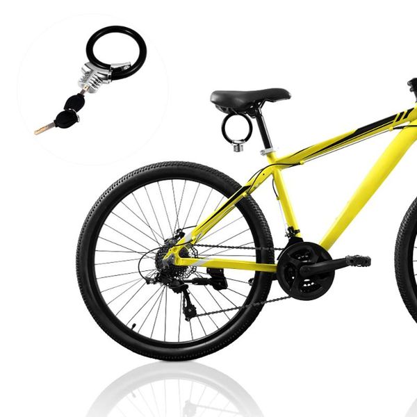 

theft protection lock anti-theft portable fixed mountain bike