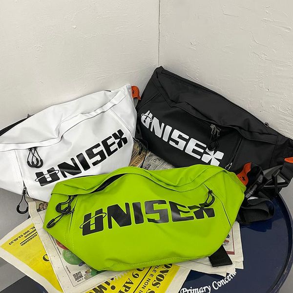 

waist bags original uoct.all messenger bag fashion sports large capacity shoulder dumpling lightweight vitality classic