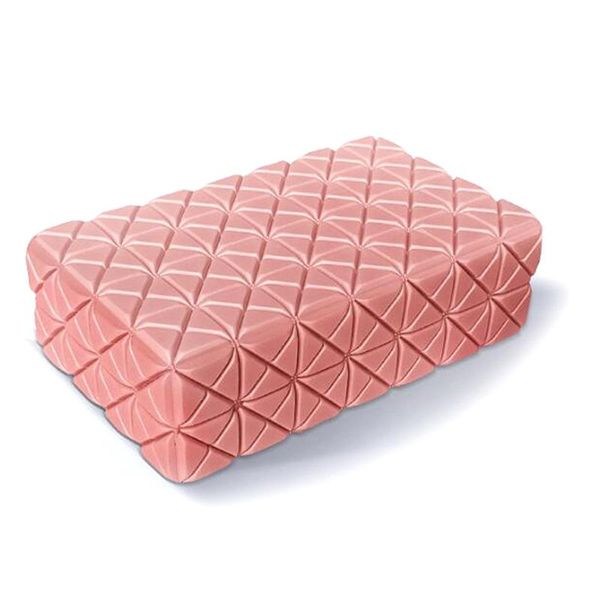 Yoga Block – Supportive Latex-Free EVA Foam Soft