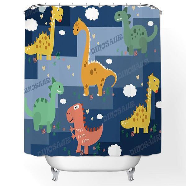 

shower curtains 6 styles of 3d patterns curtain cortina bathroom for kitchen