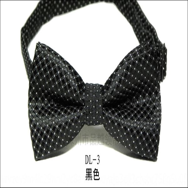 

1sic jacquardfashion star polyester ay pet dog bow ties children's jacquardfashion ow tie star polyester children's ay b, Black;gray