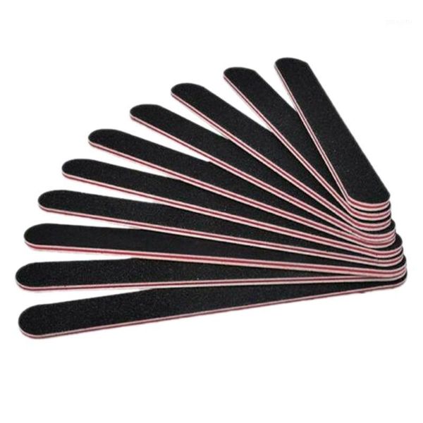 

pcs nail files sanding grit buffer emery acrylic gel file art pedicure manicure1