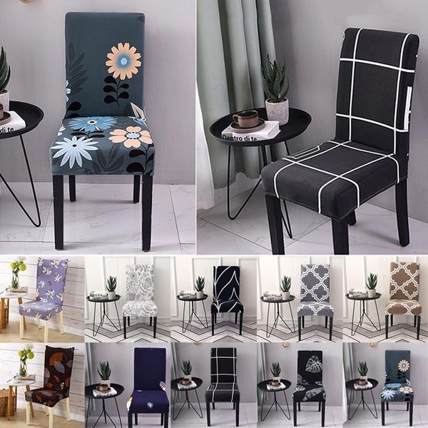 

home chair covers stretch seat cover banquet printing spandex elastic wedding