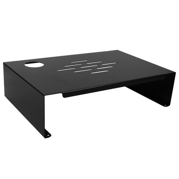 

hooks & rails monitor stand riser desk ergonomic lapprinter bracket