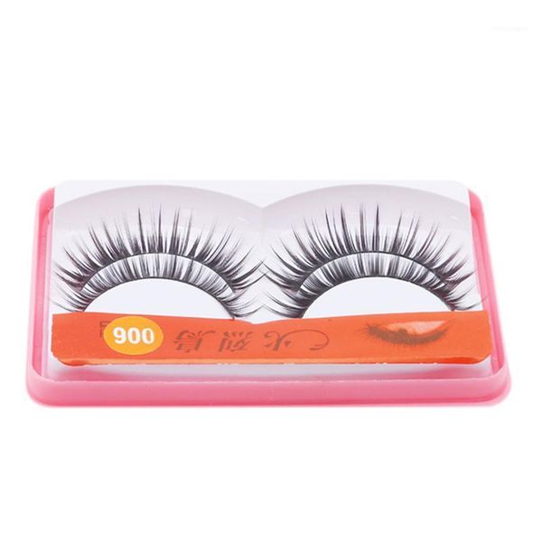 

pairs women false eyelashes packing nature long fake eye lashes eyes make up items extensions1