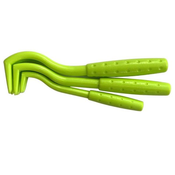 

dog apparel 3pcs flea removal tool hook louses pliers remover ick pet supplies tick picker comb