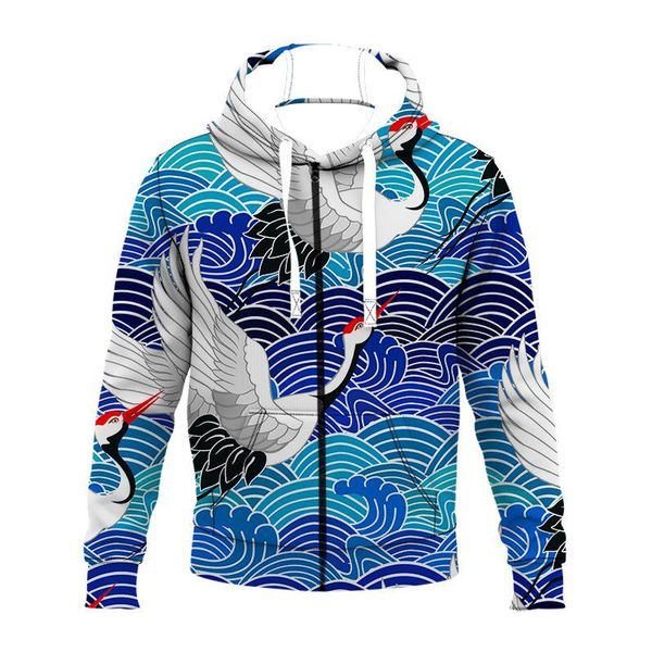 

men's hoodies & sweatshirts liasoso vintage hoodie men fashion chinese style harajuku casual pullover 3d print zipper/hoodie/sweatshirt, Black