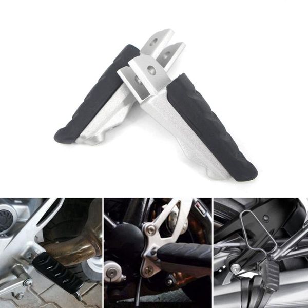 

pedals motorcycle front foot pedal footpegs for r nine t rnine r9t urban pure 2014 2021-2021 aluminum rests