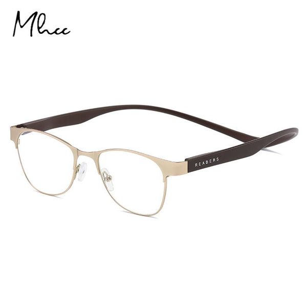 

sunglasses +1.0~+4.0 fashion neck reading glasses metal portable belt anti blue light magnet comfortable wome man presbyopia, White;black